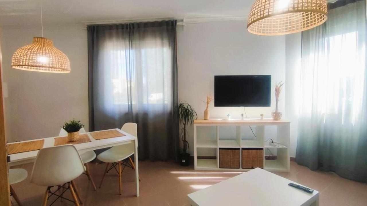 Apartamento Acogedor En Ares Exterior photo