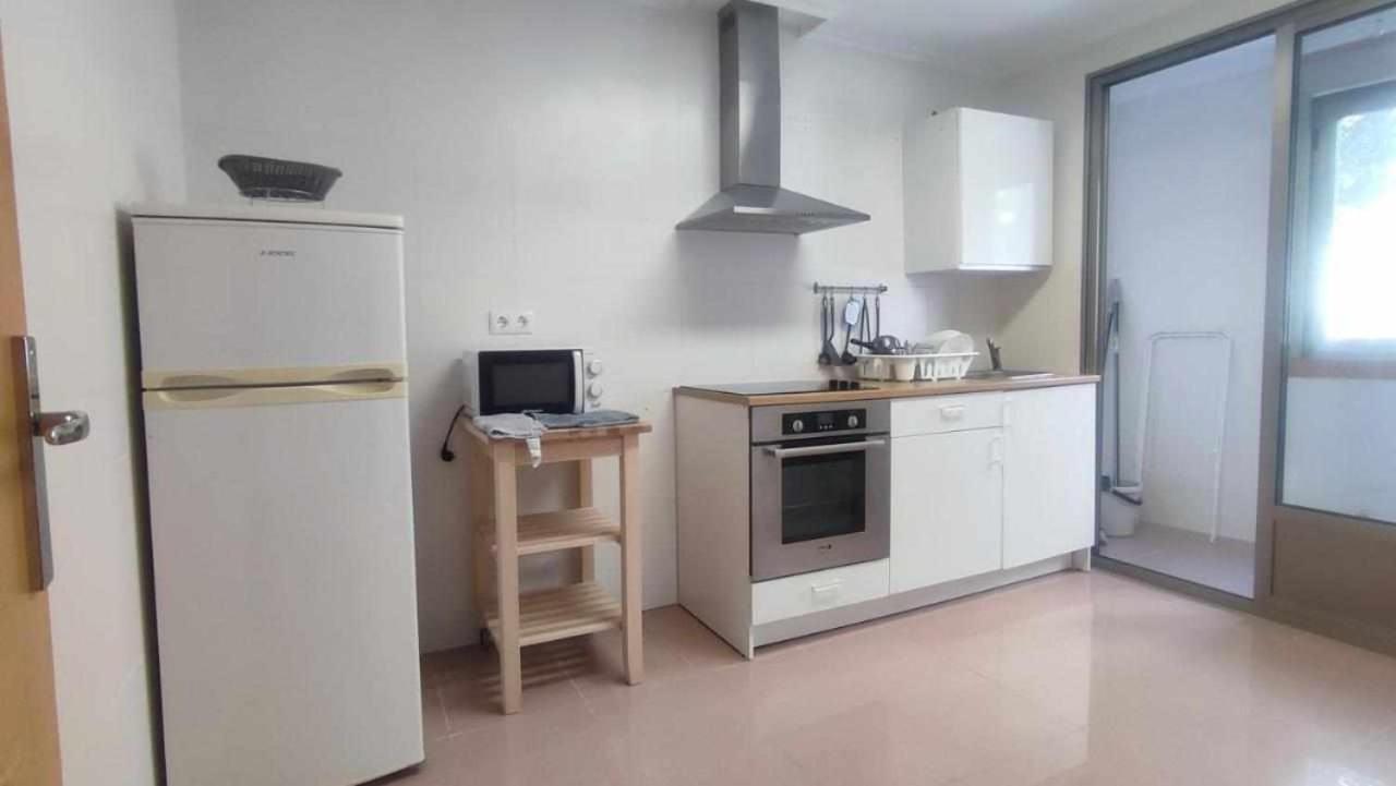 Apartamento Acogedor En Ares Exterior photo