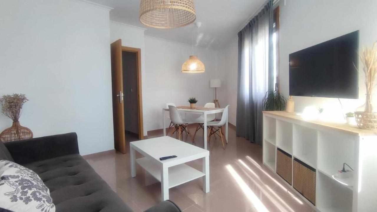 Apartamento Acogedor En Ares Exterior photo