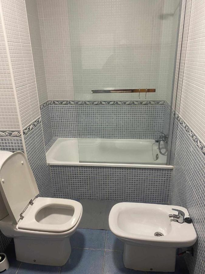 Apartamento Acogedor En Ares Exterior photo