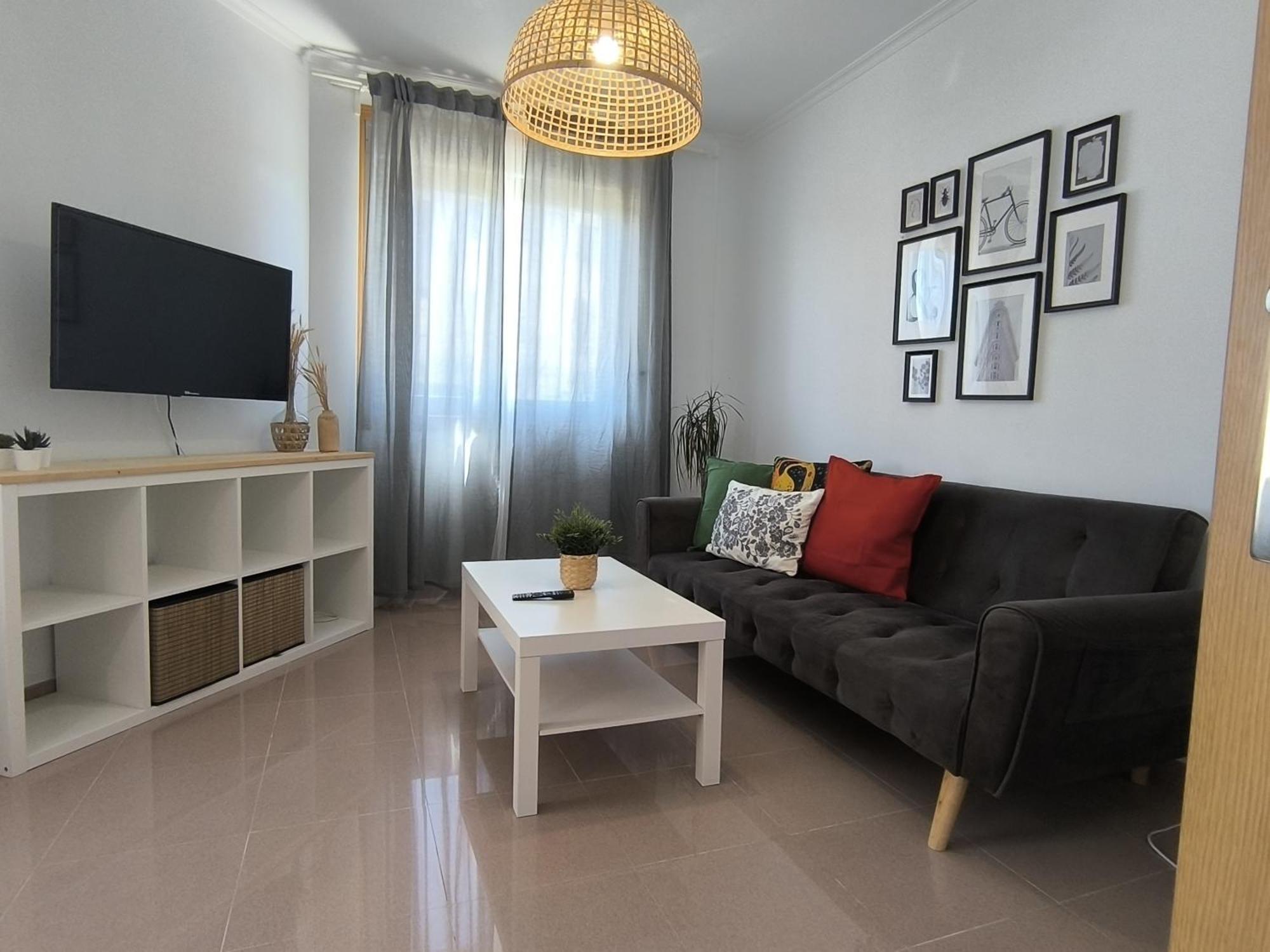 Apartamento Acogedor En Ares Exterior photo