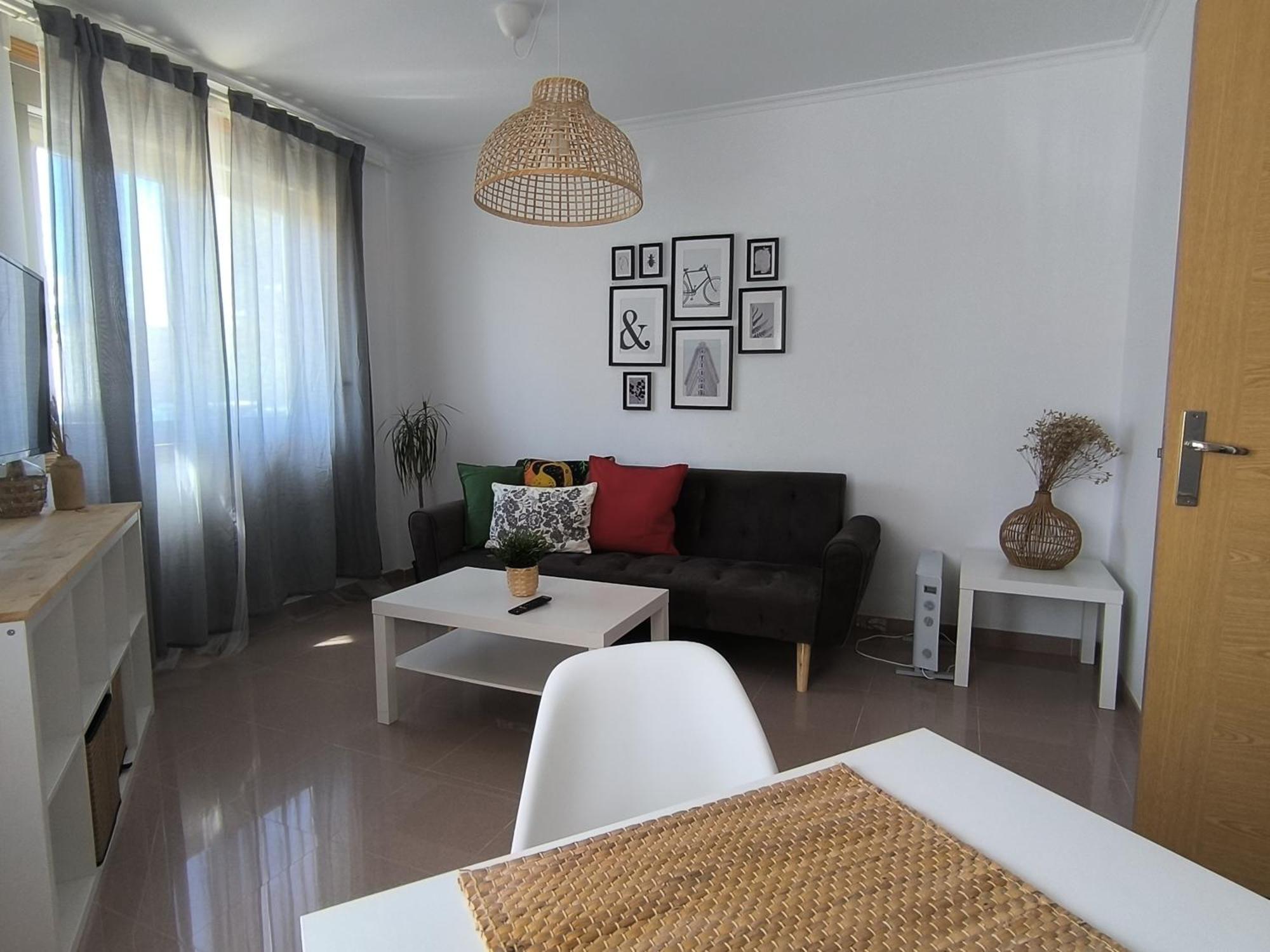 Apartamento Acogedor En Ares Exterior photo